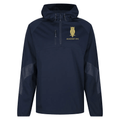 Academy Rugby Football Club - Edge Hooded Jacket - Adult - Navy -Stash Shop- Stash Shop