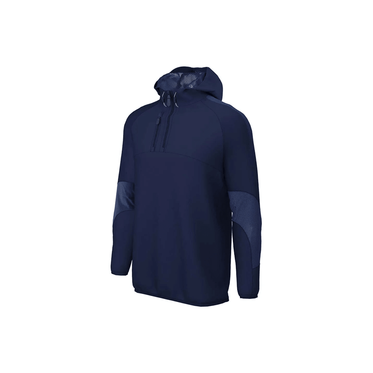 Academy Rugby Football Club - Edge Hooded Jacket - Adult - Navy -Stash Shop- Stash Shop