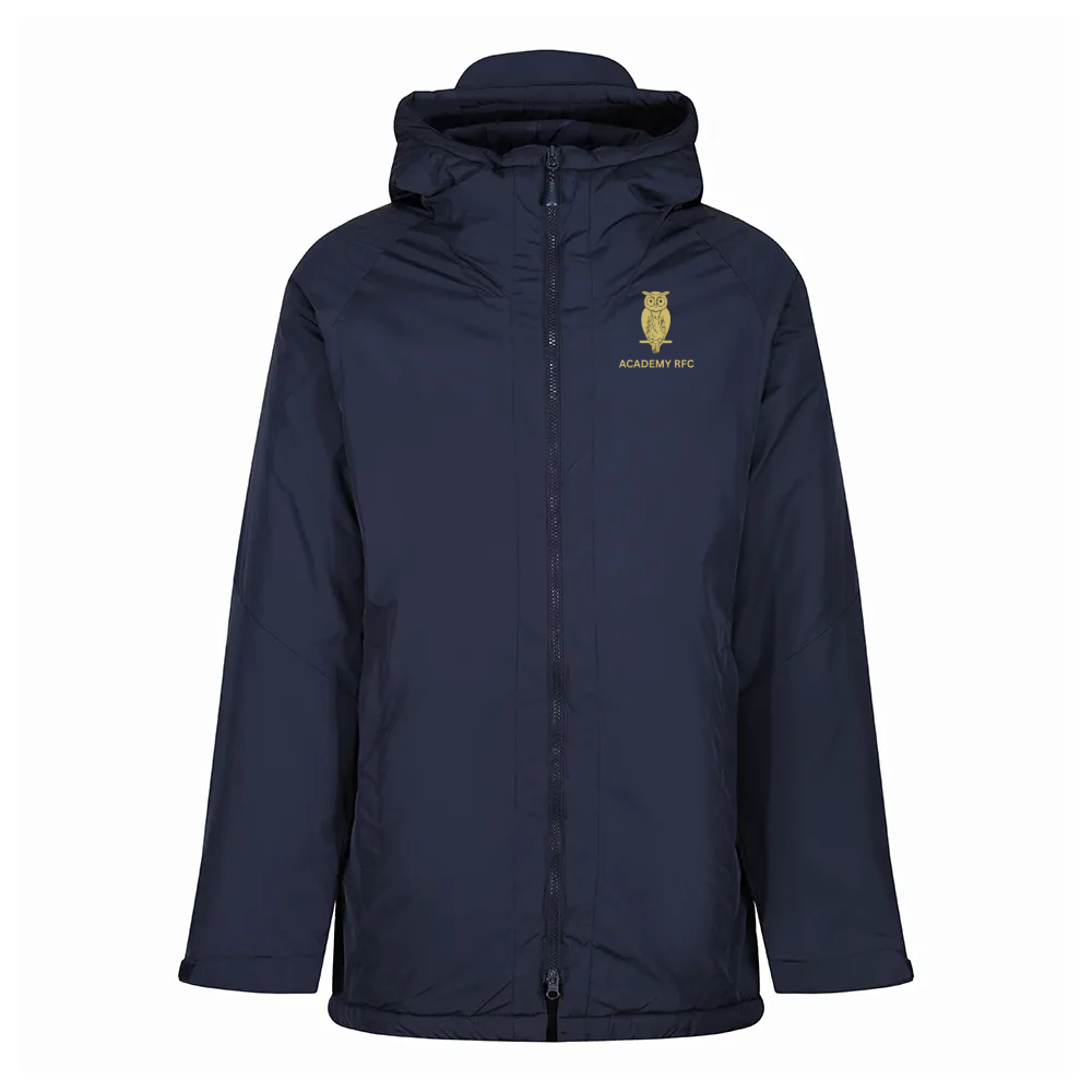 Academy Rugby Football Club - Edge Pro 3/4 Jacket - Navy