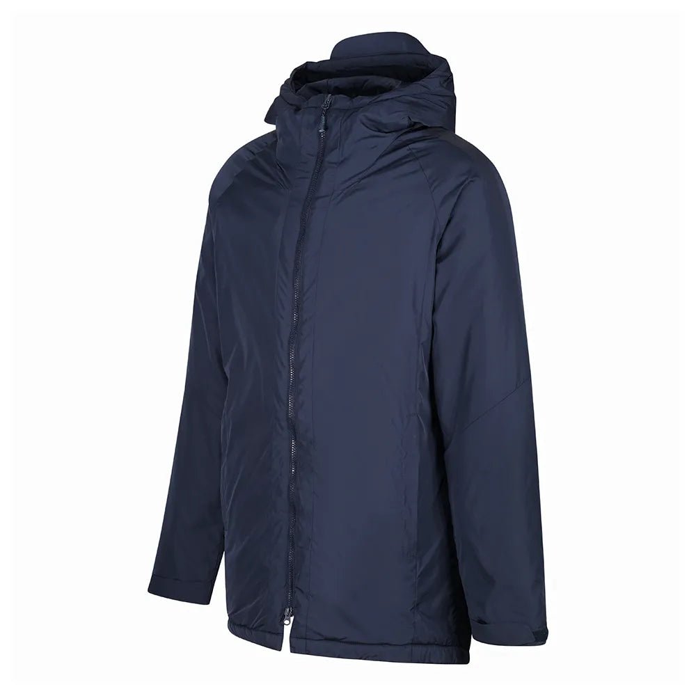 Academy Rugby Football Club - Edge Pro 3/4 Jacket - Navy -Stash Shop- Stash Shop