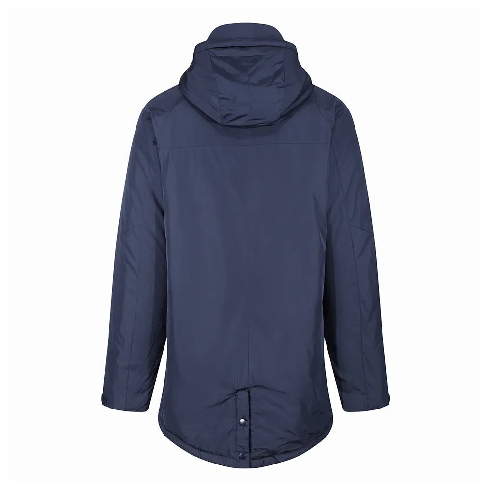 Academy Rugby Football Club - Edge Pro 3/4 Jacket - Navy -Stash Shop- Stash Shop