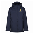 Academy Rugby Football Club - Edge Pro 3/4 Jacket - Navy -Stash Shop- Stash Shop