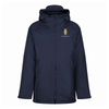 Academy Rugby Football Club - Edge Pro 3/4 Jacket - Navy -Stash Shop- Stash Shop