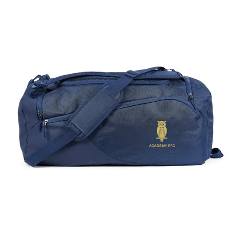 Academy Rugby Football Club - Hybrid Holdall - Navy -Stash Shop- Stash Shop