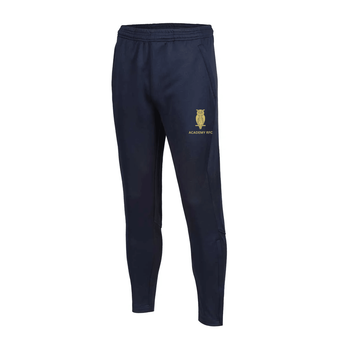 Academy Rugby Football Club - iGen Tapered Pant - Navy -Stash Shop- Stash Shop