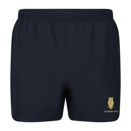 Academy Rugby Football Club - Impact Rugby Short - Navy