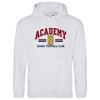 Academy Rugby Football Club College hoodie - Ash