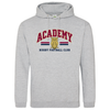 Academy Rugby Football Club College hoodie - Heather Grey