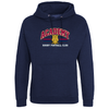 Academy Rugby Football Club College hoodie - Navy Smoke