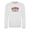 Academy Rugby Football Club AWDis sweatshirt - Ash