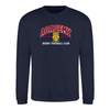 Academy Rugby Football Club AWDis sweatshirt - Oxford Navy