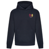 Academy Rugby Football Club Signature heavyweight hoodie - New French Navy