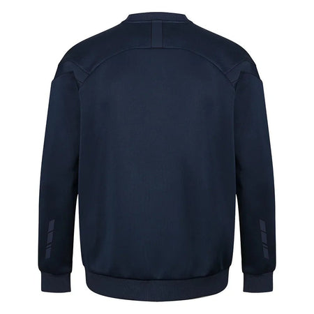 Academy Rugby Football Club - Kinetic Sports Crew Neck Tech Top - Navy -Stash Shop- Stash Shop