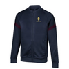 Academy Rugby Football Club - Kinetic Sports Full Zip Track Jacket - Navy/Maroon