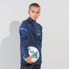 Academy Rugby Football Club - Kinetic Sports Midlayer - Navy/Maroon -Stash Shop- Stash Shop