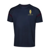 Academy Rugby Football Club - Kinetic Sports Tech Tee - Navy/Maroon