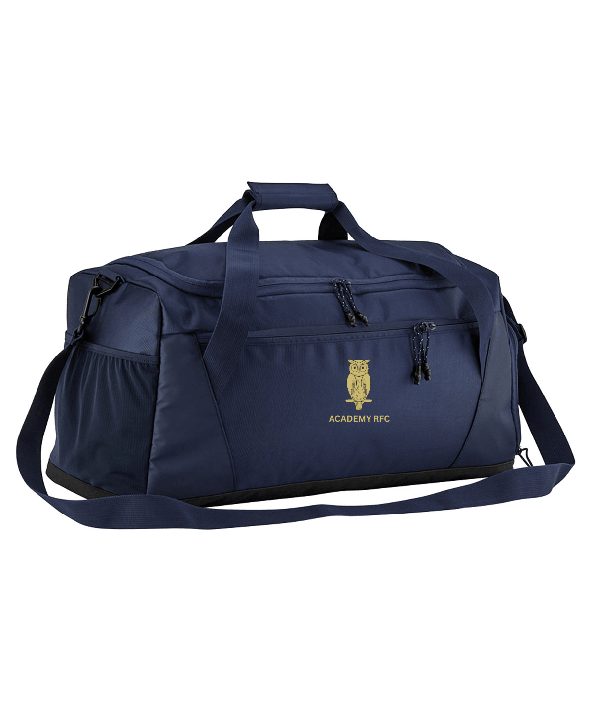 Academy Rugby Football Club - Locker holdall - Navy -Stash Shop- Stash Shop