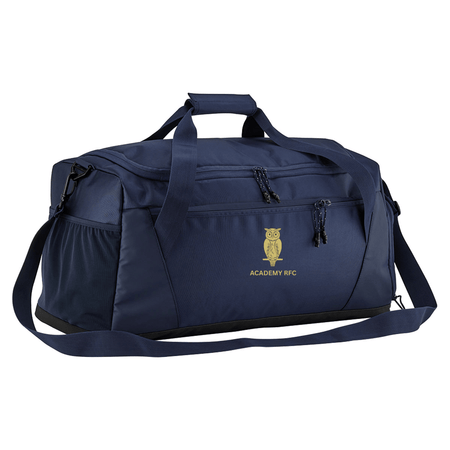 Academy Rugby Football Club - Locker holdall - Navy -Stash Shop- Stash Shop