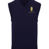 Academy Rugby Football Club Sleeveless knitted sweater - Navy