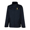 Academy Rugby Football Club - Premium Rain Jacket - Navy