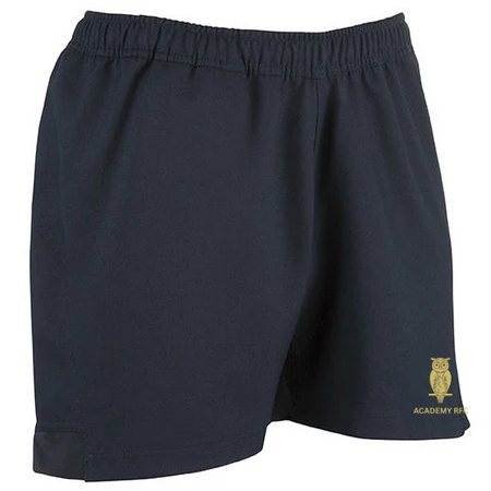 Academy Rugby Football Club - Pro Rugby Short - Navy