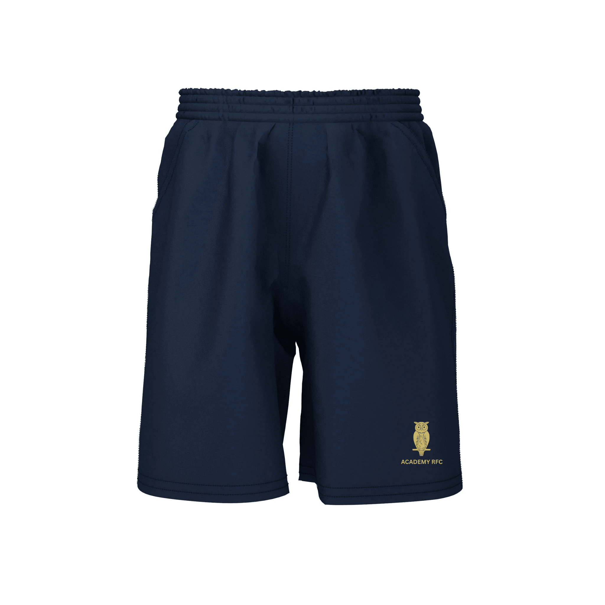 Academy Rugby Football Club - Pro Training Short (671) - Dark Navy -Stash Shop- Stash Shop