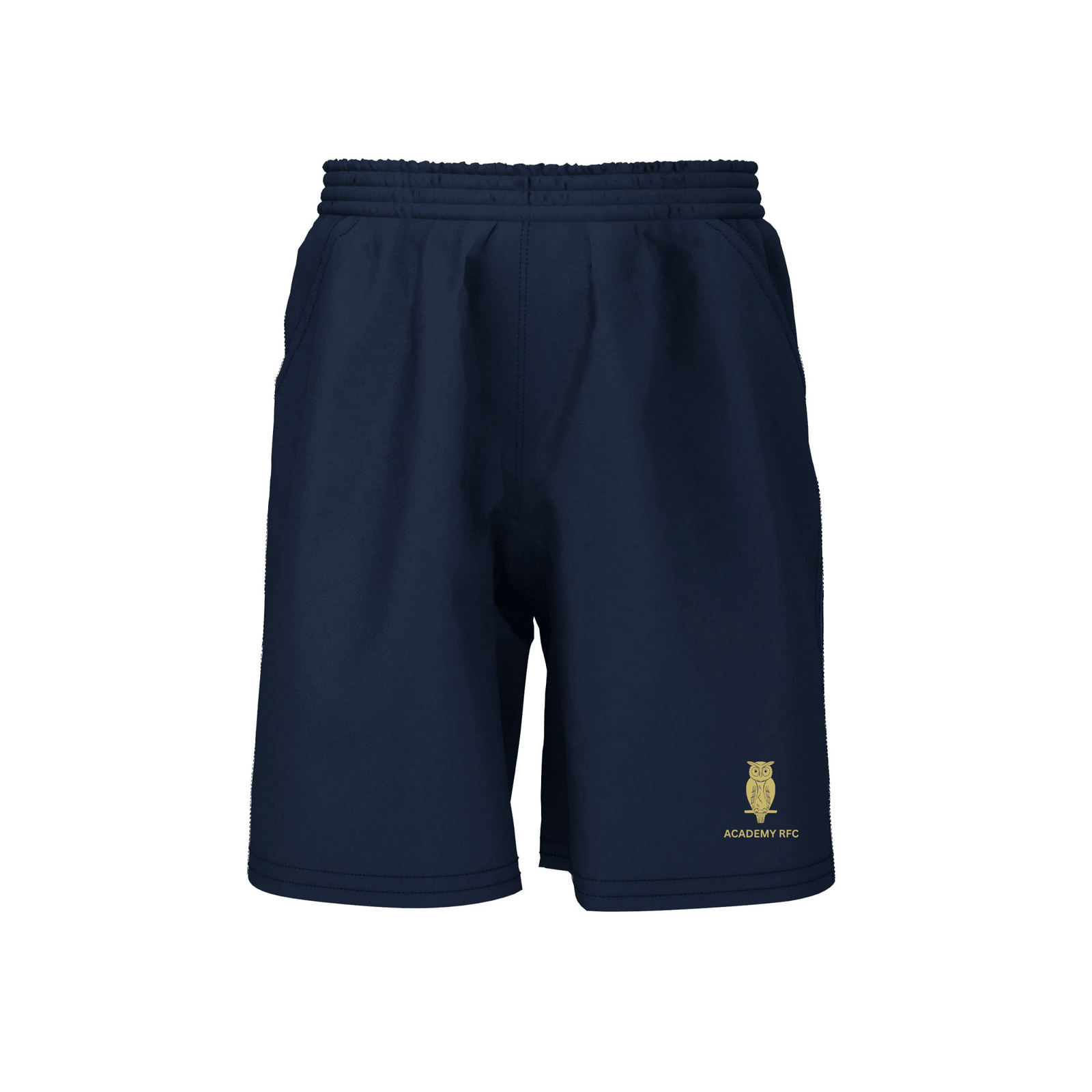 Academy Rugby Football Club - Pro Training Short (671) - Dark Navy -Stash Shop- Stash Shop