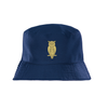 Academy Rugby Football Club Core recycled reversible bucket hat - Navy