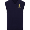 Academy Rugby Football Club Sleeveless Knitted Sweater -Stash Shop- Stash Shop