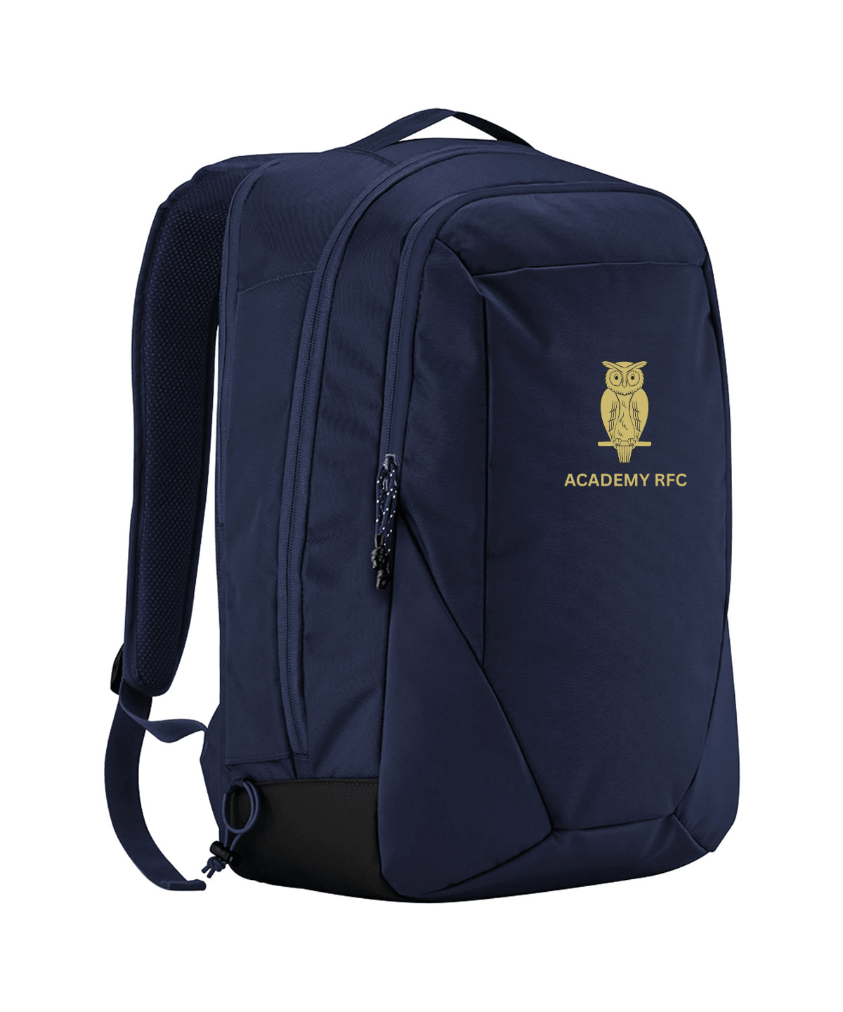 Academy Rugby Football Club - Sport backpack - Navy -Stash Shop- Stash Shop