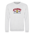 Academy Rugby Football Club sweatshirt - Ash -Stash Shop- Stash Shop