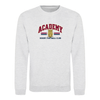 Academy Rugby Football Club sweatshirt - Ash -Stash Shop- Stash Shop