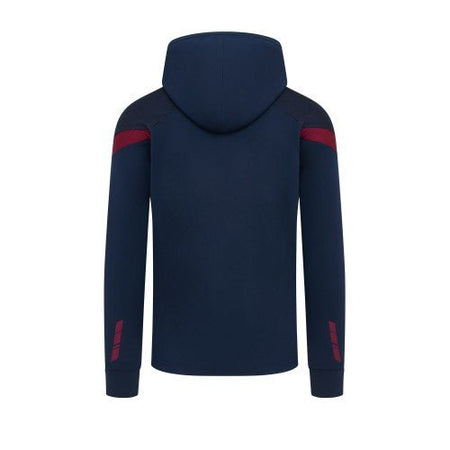 Academy Rugby Football Club - Tech Hoodie - Navy/Maroon -Stash Shop- Stash Shop