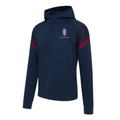 Academy Rugby Football Club - Tech Hoodie - Navy/Maroon -Stash Shop- Stash Shop