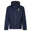 Academy Rugby Football Club - Technical Waterproof Jacket - Navy