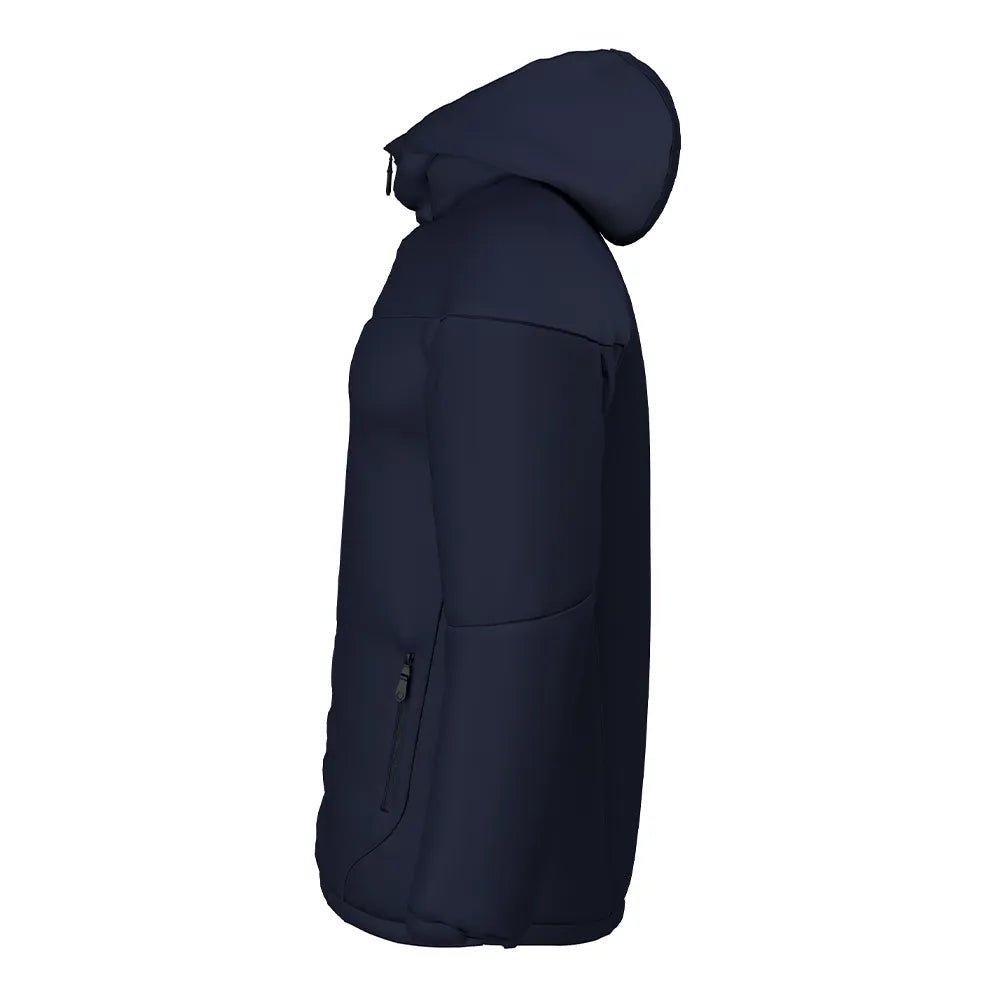 Academy Rugby Football Club - Thermal Contoured Jacket - Navy -Stash Shop- Stash Shop