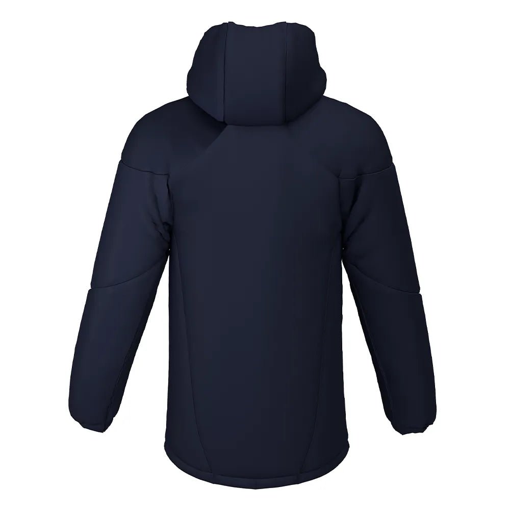 Academy Rugby Football Club - Thermal Contoured Jacket - Navy -Stash Shop- Stash Shop