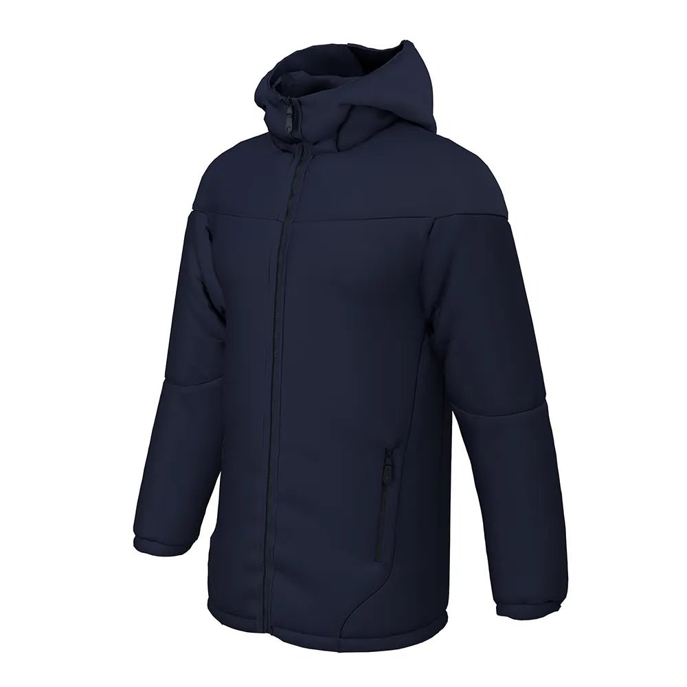 Academy Rugby Football Club - Thermal Contoured Jacket - Navy -Stash Shop- Stash Shop