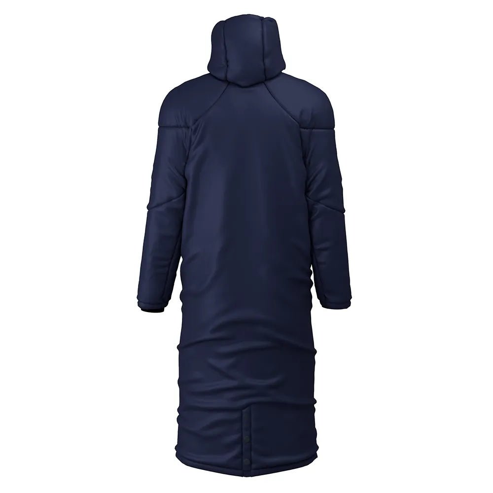 Academy Rugby Football Club - Touchline Coat - Navy -Stash Shop- Stash Shop