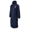 Academy Rugby Football Club - Touchline Coat - Navy