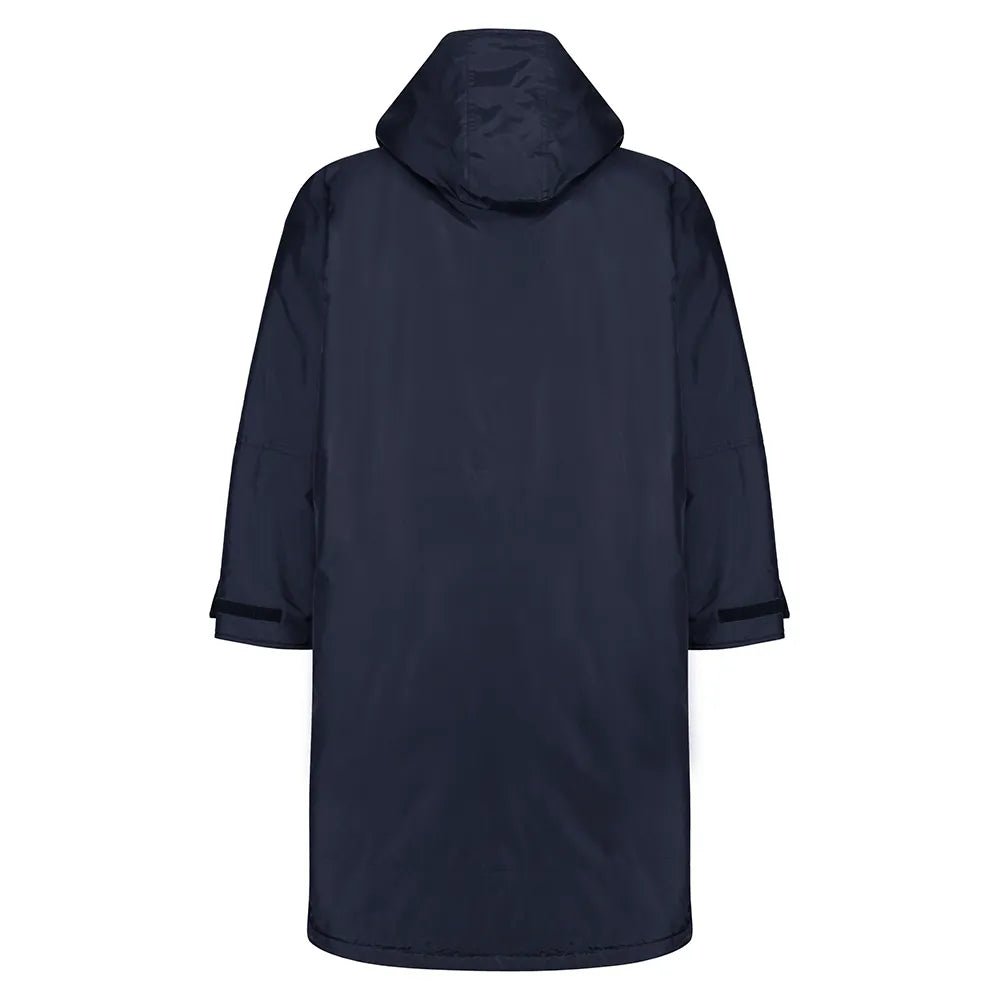 Academy Rugby Football Club - Weatherproof Changing Robe - Navy -Stash Shop- Stash Shop
