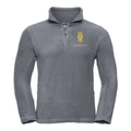 Academy Rugby Football Club ¼-zip outdoor fleece - Convoy Grey -Stash Shop- Stash Shop