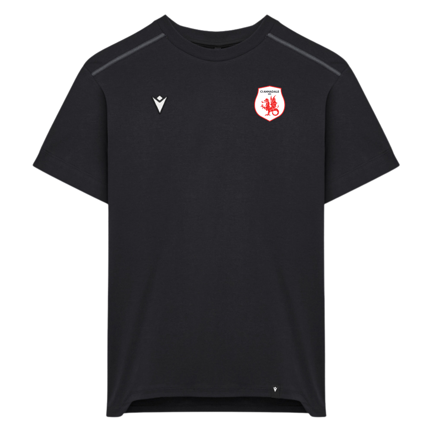 CI Annadale Hockey Club - Elite Cotton Tee