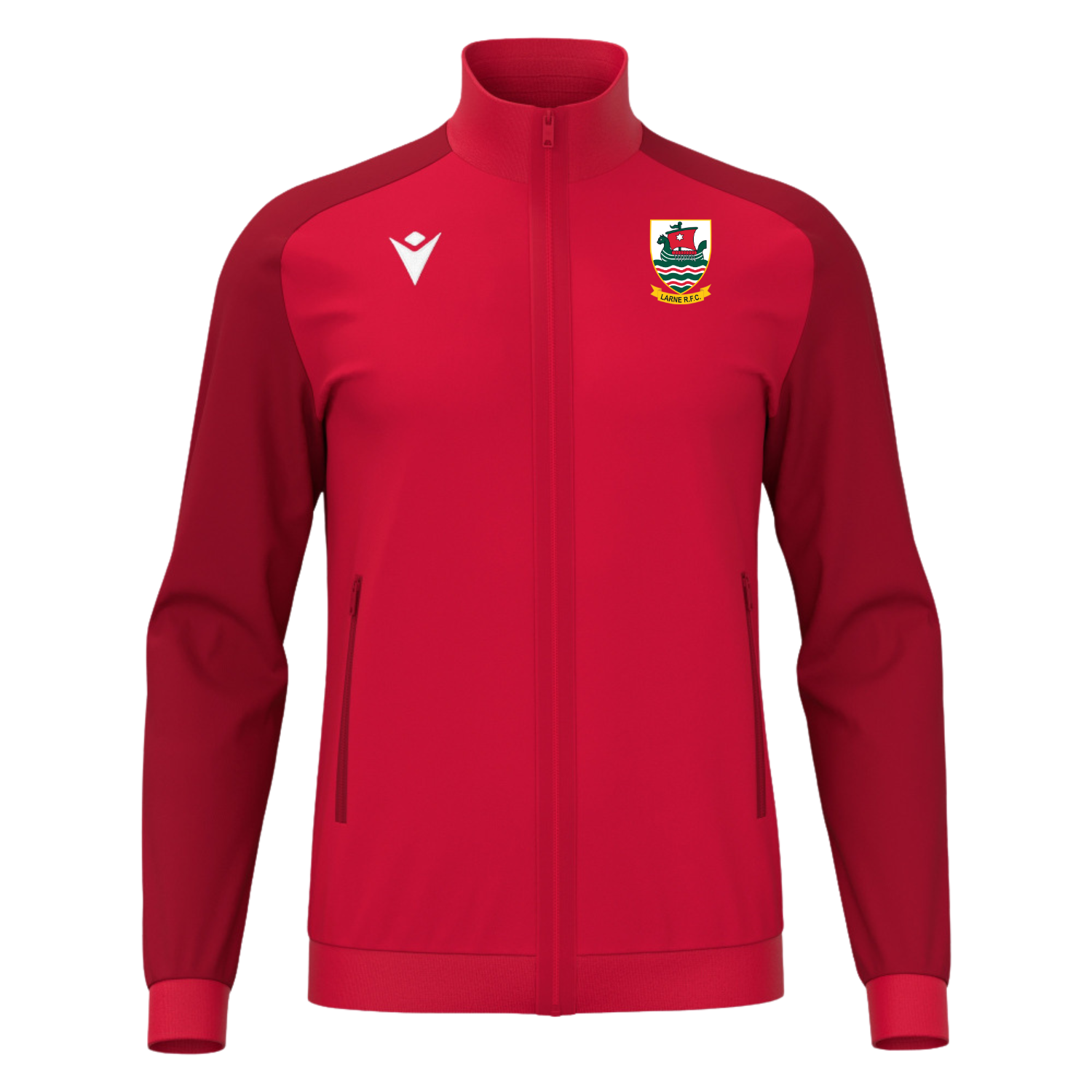 Larne Rugby Club - Poly Chev FZ