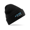 Arise Fitness Beanie - Black - Stash Shop - Stash Shop
