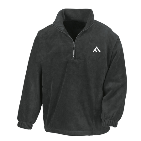 Arise Fitness - Fleece - Black - Stash Shop - Stash Shop