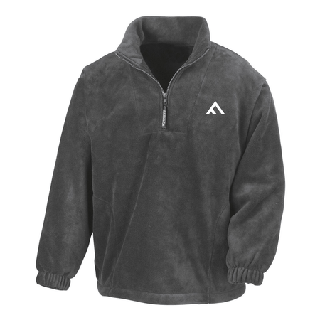 Arise Fitness - Fleece - Charcoal - Stash Shop - Stash Shop