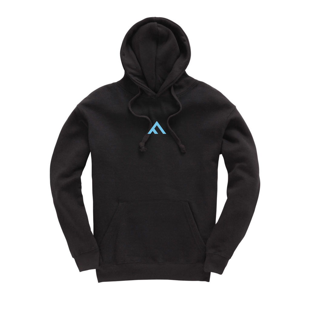 Arise Fitness Hoodie - Black - Stash Shop - Stash Shop