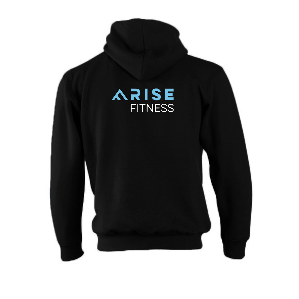 Arise Fitness Hoodie - Black - Stash Shop - Stash Shop