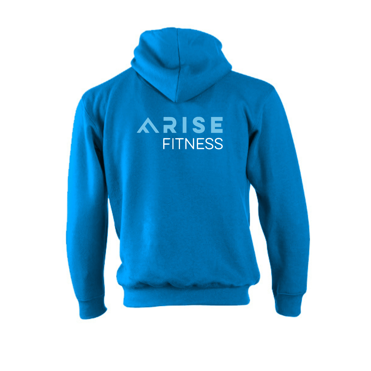 Arise Fitness Hoodie - Blue - Stash Shop - Stash Shop